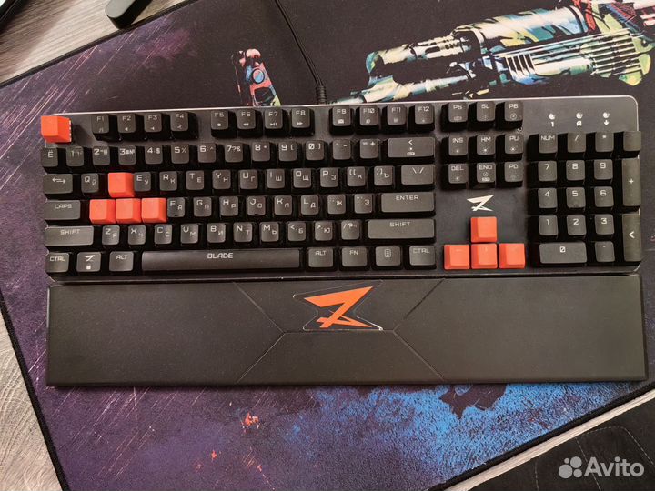 Игровой сетап Acer nitro 5 rtx 3060