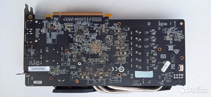 MSI Radeon RX 470 gaming X 8G