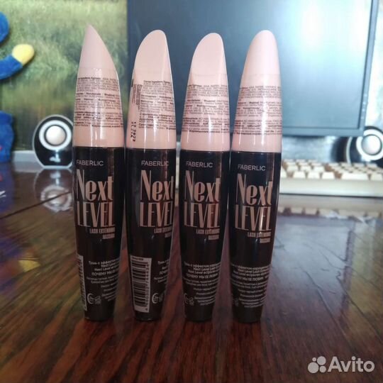 Тушь для ресниц новая