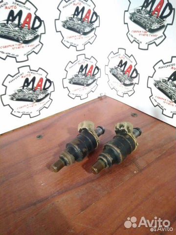 Форсунка топливная Nissan Primera P10 A046-00