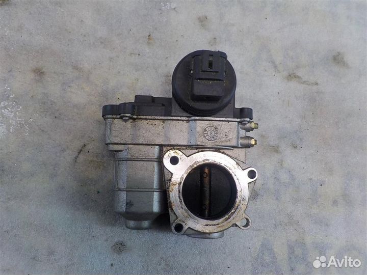 Заслонка дроссельная электрическая Nissan Micra