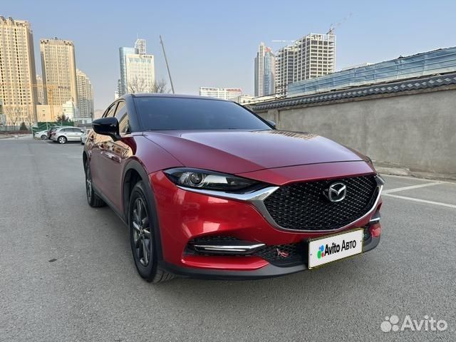 Mazda CX-4 2.0 AT, 2020, 37 000 км