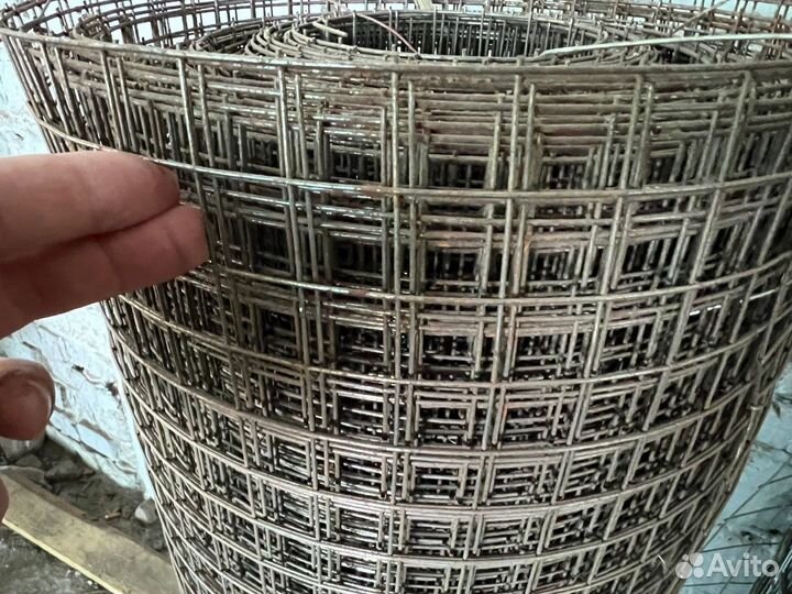 Сетка сварная 1,6