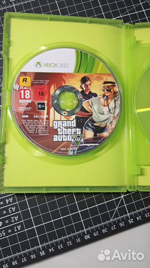 Гта 5 на xbox 360