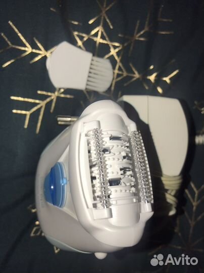 Эпилятор braun silk epil 3