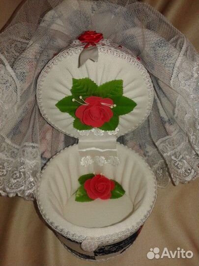 Кукла-шкатулка