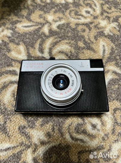 Фотоаппарат