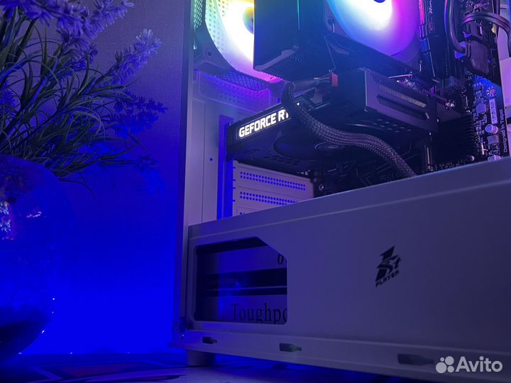 Игровой Пк RTX 3060/i5 10400F/16GB/SSD