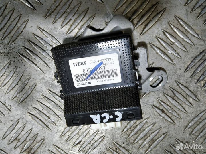 Блок управления Citroen C-Crosser