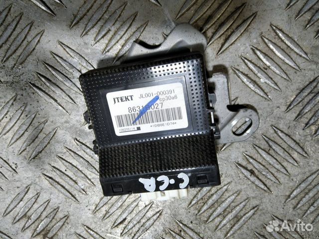 Блок управления Citroen C-Crosser