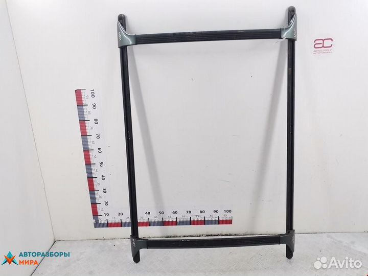 Дуги на крышу (рейлинги) Renault Espace 3 2002