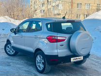 Ford EcoSport 1.6 MT, 2017, 103 000 км, с пробегом, цена 1 285 000 руб.