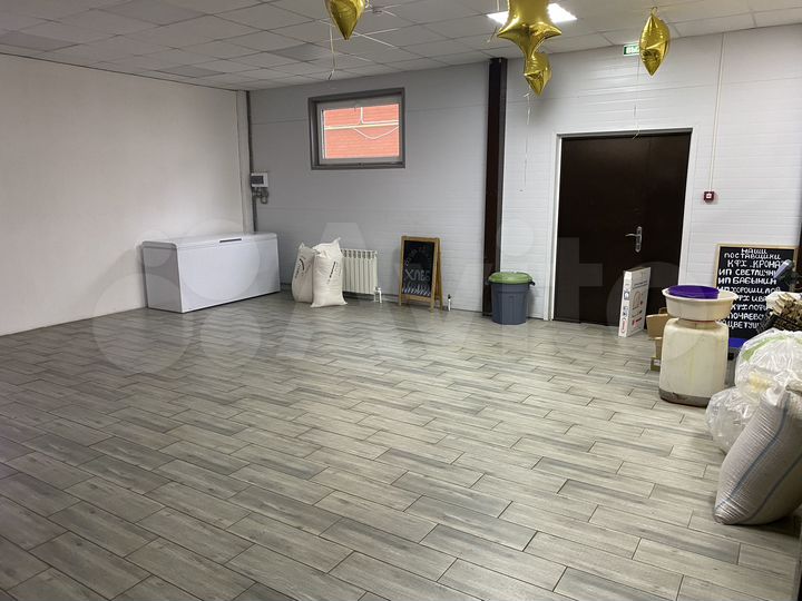 Торговое помещение, 50 м²
