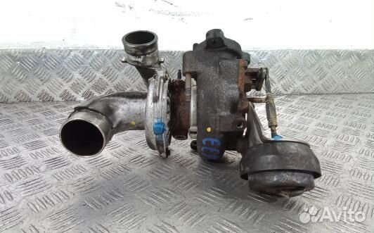 Турбина дизельная toyota RAV 4 ZSA3 (EEA06BK01)