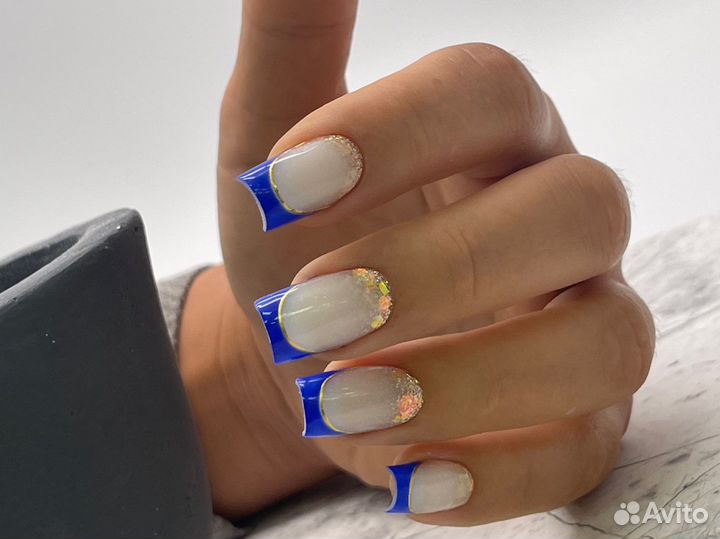 Маникюр, Наращивание ногтей, Педикюр