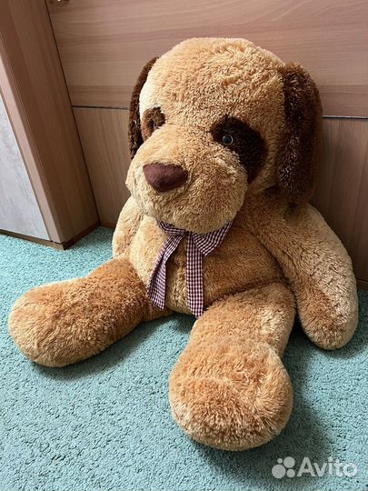 Больша мягкая игрушка