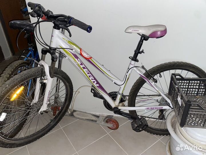 Велосипед stern