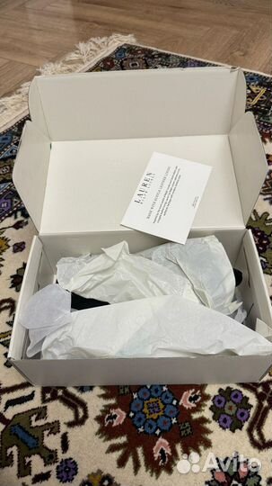 Ralph Lauren Лоферы