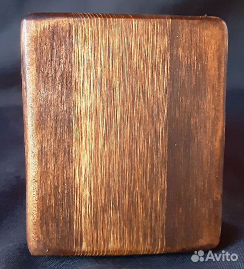 Иконка Спиридона тримифунтского с подставкой