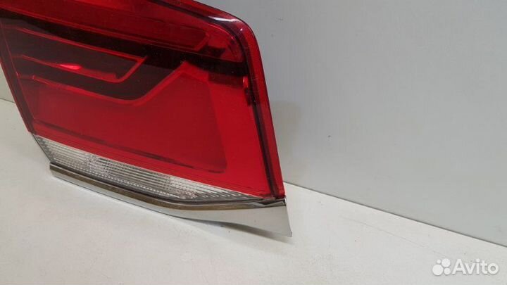Фонарь задний левый Toyota Land Cruiser 200 2016