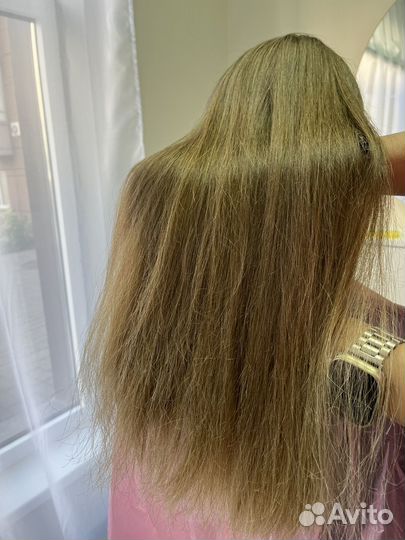 Кератин/Ботокс/Холодный уход