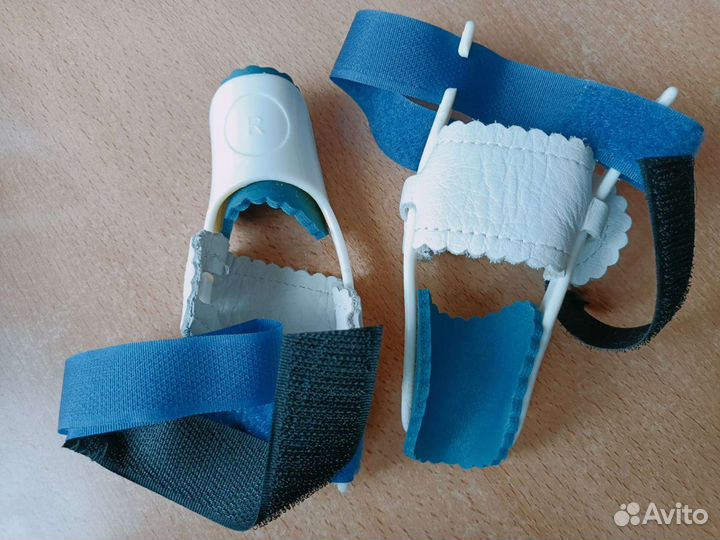 Бандаж на большой палец ноги