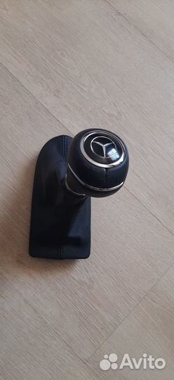 Ручка АКПП Mercedes CLS W219 Рестайлинг