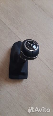 Ручка АКПП Mercedes CLS W219 Рестайлинг