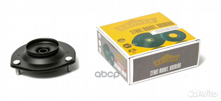 Опора стойки toyota Camry VII (06) (перед.)