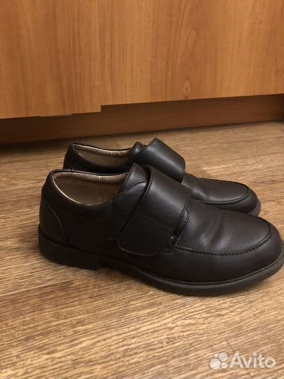 Туфли школьные