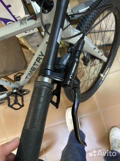Велосипед timetry tt259