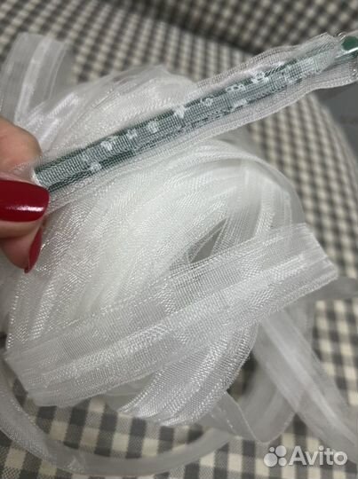 Лента, тоннель для римской шторы