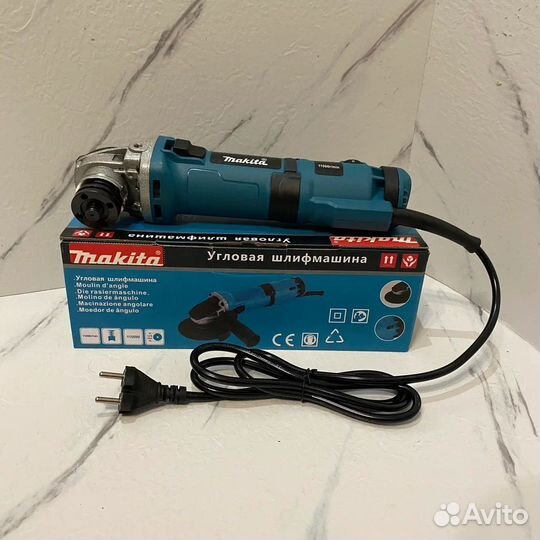 Ушм болгарка makita 125