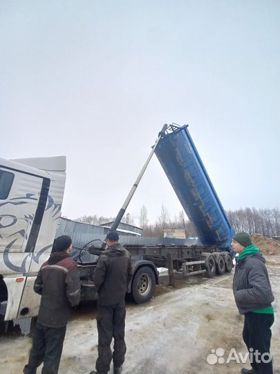 Гидравлика на тягач Гидрофикация тягача