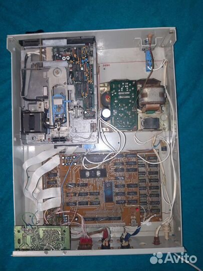 ZX-Spectrum128к эвм СССР