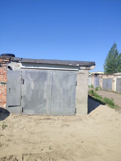 Гараж, 20 м²