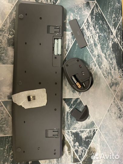 Клавиатура logitech k235