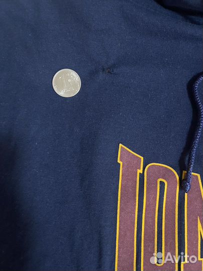 Толстовка lonsdale