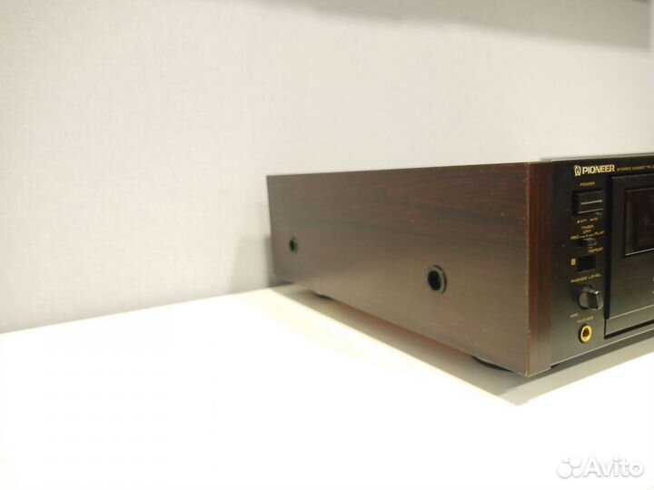 Дека кассетная Pioneer T-838