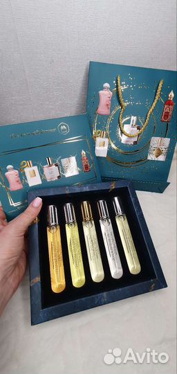 Люкс парфюм