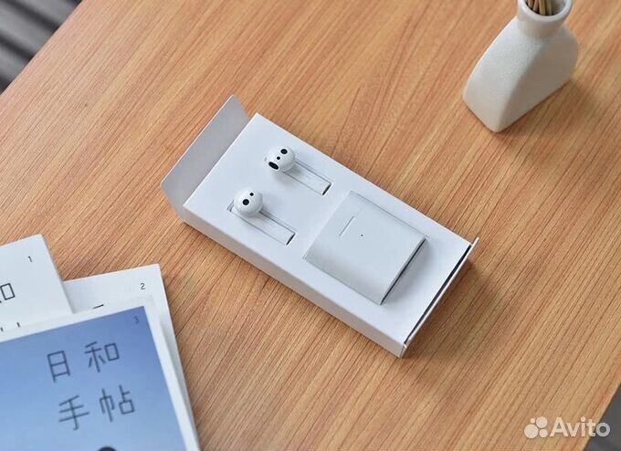 Беспроводные наушники Xiaomi Mi Air2