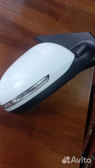 Зеркало правое kia rio 3