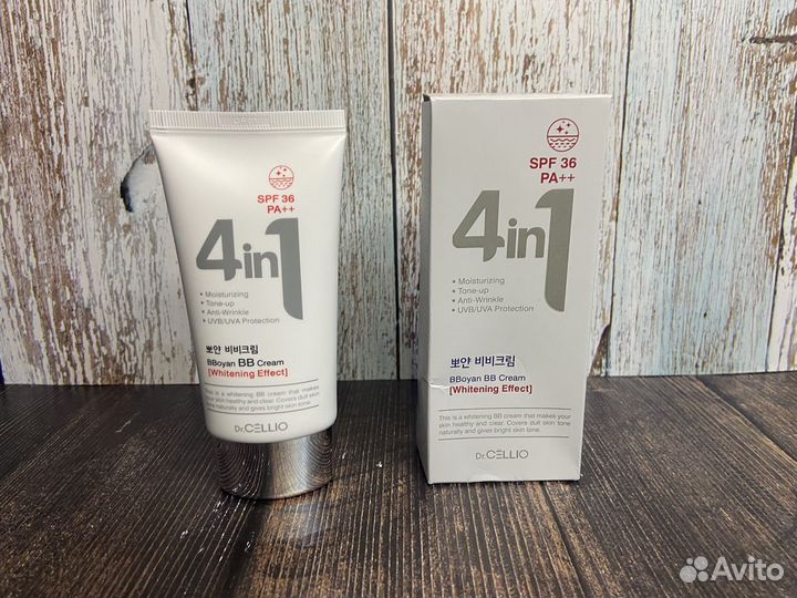 Крем для лица