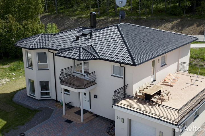 Черепица натуральная