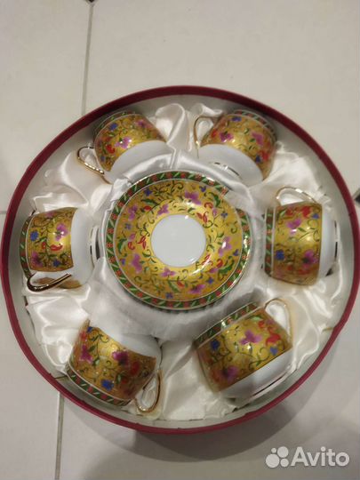 Кофейный сервиз