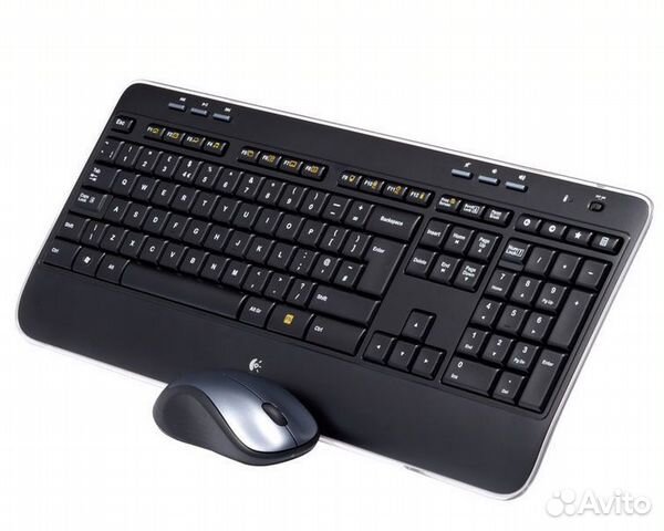 Беспроводная Клавиатура + мышь Logitech MK520 итс