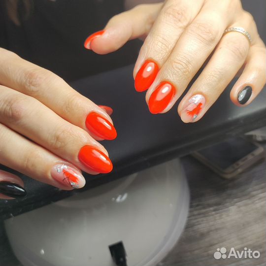 Мастер маникюра и педикюра