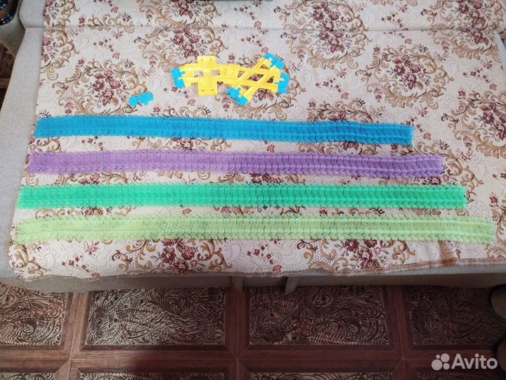 Игрушка Трек Авто