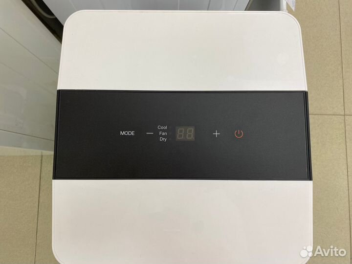 Мобильный кондиционер Rapid RAC-07(схи)