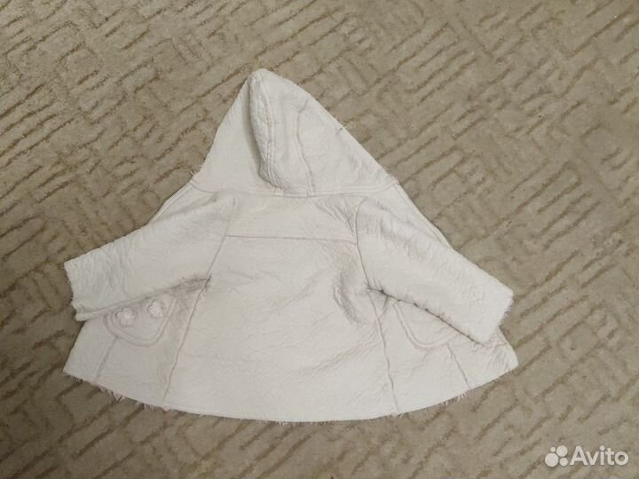 Легкое пальто